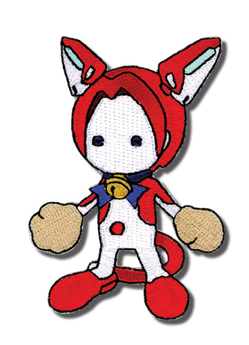 Cat Planet Cuties Assist-A-Roid Anime Patch GE-44058