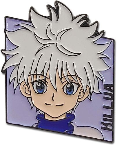 Hunter X Hunter Killua Anime Enamel Pin GE-440772