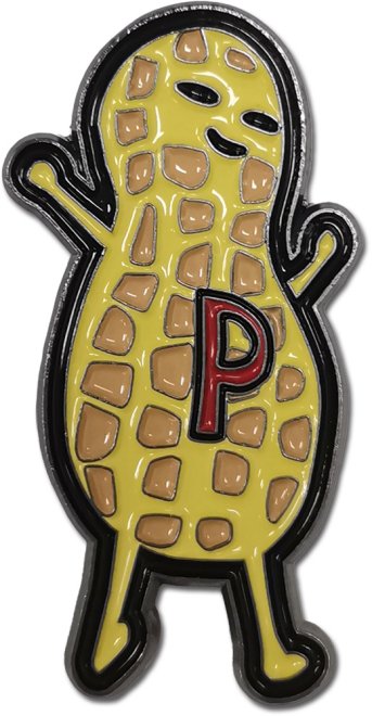 Spy Family X Peanut Anime Enamel Pin GE-440848