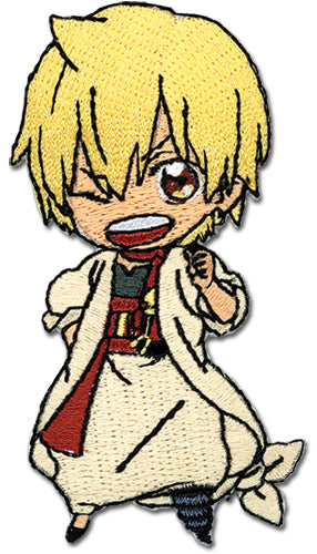 Magi The Labyrinth Alibaba Saluja Anime Patch GE-44107