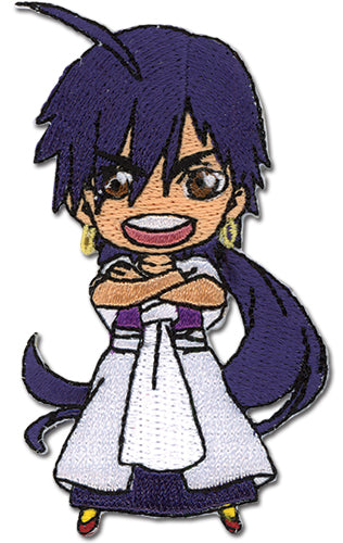 Magi The Labyrinth Sinbad Anime Patch GE-44109