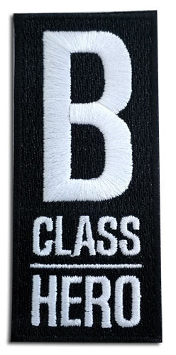 One Punch Man B Class Hero Anime Patch GE-44134