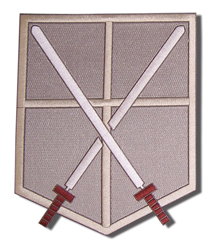 Attack On Titan Cadet Corps (Large) Anime Patch GE-44141