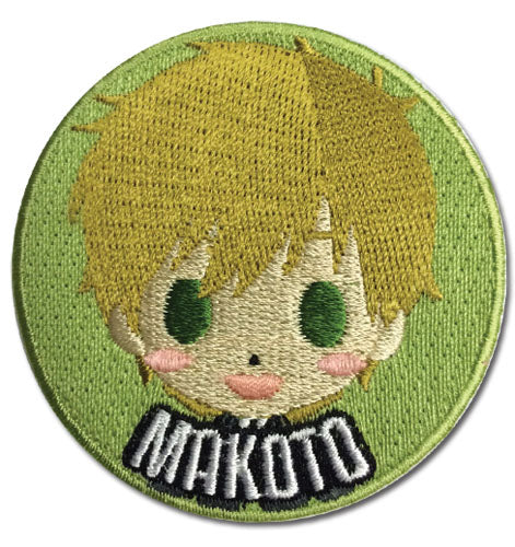 Free! Makoto SD Anime Patch GE-44168