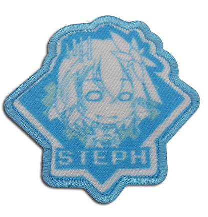 No Game No Life Steph Anime Patch GE-44179