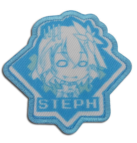 No Game No Life Steph Anime Patch GE-44179