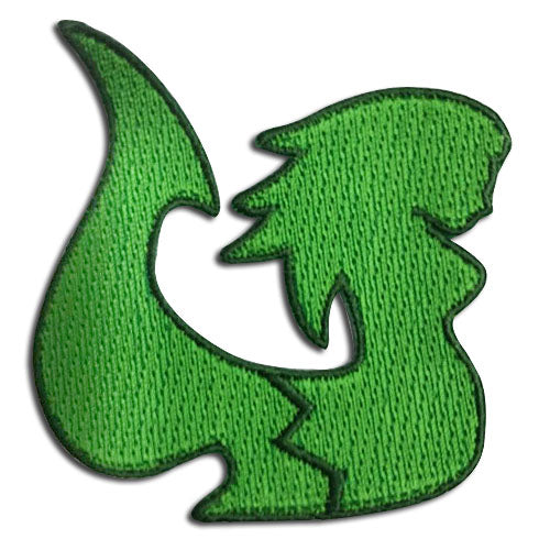 Fairy Tail Green Lamia Scale Anime Patch GE-44225