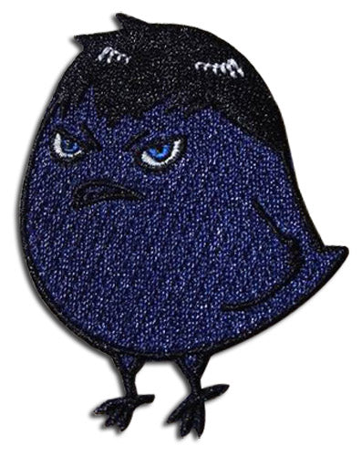 Haikyu!!! Kageyama Purple Crow Anime Patch GE-44238