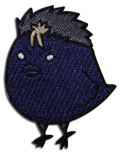 Haikyu!!! Yu Purple Crow Anime Patch GE-44241