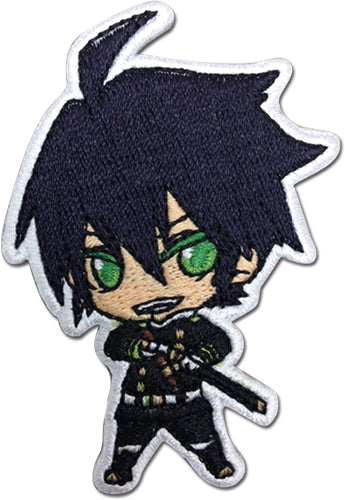 Seraph of The End Yuichiro Anime Patch GE-44252