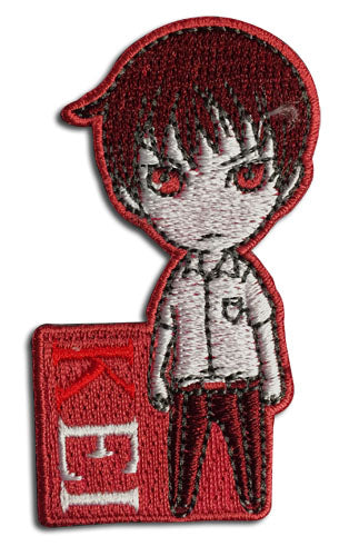 Ajin Demi-Human Kei Anime Patch GE-44301