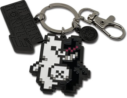 Danganronpa 3 Monokuma Metal Anime Keychain GE-443042