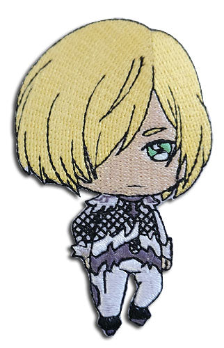 Yuri!!! On Ice Yurio SD Anime Patch GE-44352