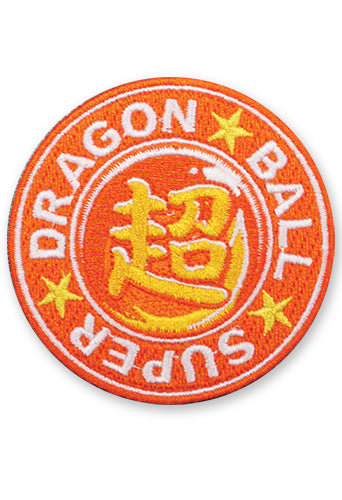 Dragon Ball Z Super Icon 1 Orange Anime Patch GE-44374