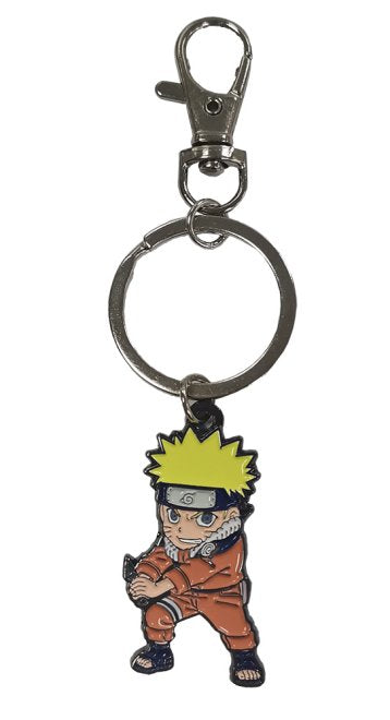 Naruto SD Anime Mini Metal Keychain GE-445062