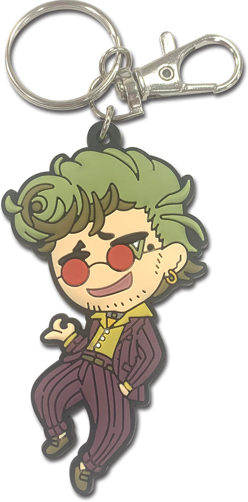 Akudama Drive Hoodlum Anime PVC Keychain GE-445110