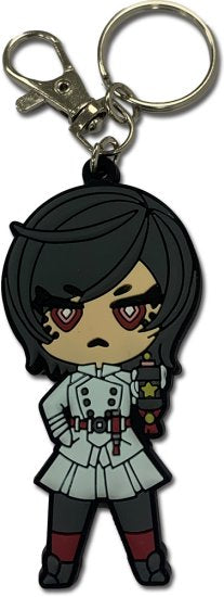 Akudama Drive Pupil Anime PVC Keychain GE-445121