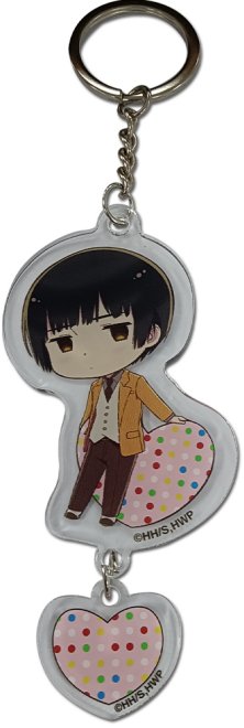 Hetalia Season 7 Japan SD Anime Acrylic Keychain GE-445149