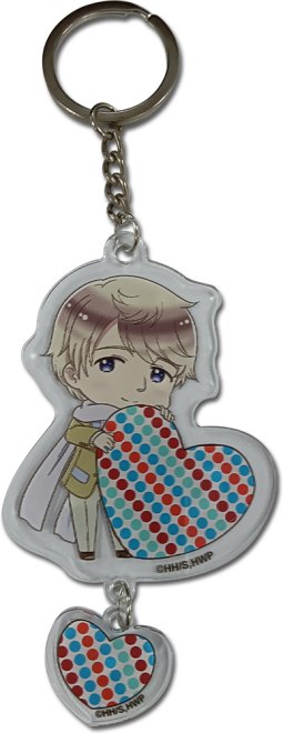 Hetalia Season 7 Russia SD Anime Acrylic Keychain GE-445152