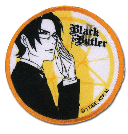 Black Butler 2 Claude Anime Patch GE-44526