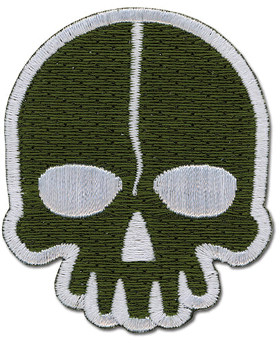 Black Rock Shooter Dead Master Skull Anime Patch GE-44531