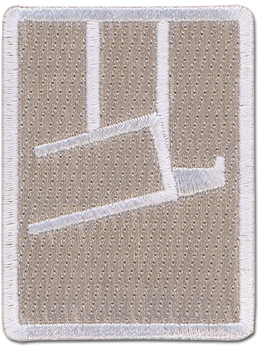 Black Rock Shooter Strength Icon Anime Patch GE-44533