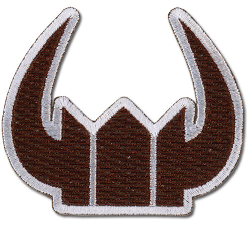 Black Rock Shooter Black Gold Saw Crown Anime Patch GE-44534