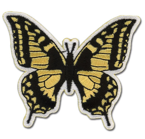 Blast of Tempest Butterfly Anime Patch GE-44538