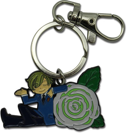 Ouran High School Host Club Tamaki Anime Metal Keychain GE-445434
