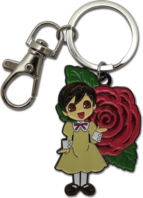 Ouran High School Host Club Haruhi Anime Metal Keychain GE-445441