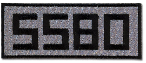 Deadman Wonderland Number Anime Patch GE-44553