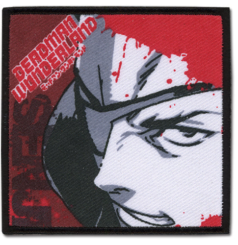 Deadman Wonderland Senji Anime Patch GE-44556