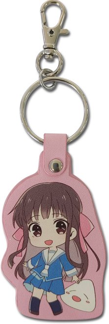 Fruits Basket Tohru Honda Pu Anime Keychain GE-445731