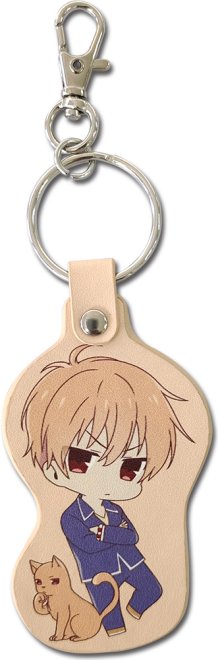 Fruits Basket Kyo Soma Pu Anime Keychain GE-445733