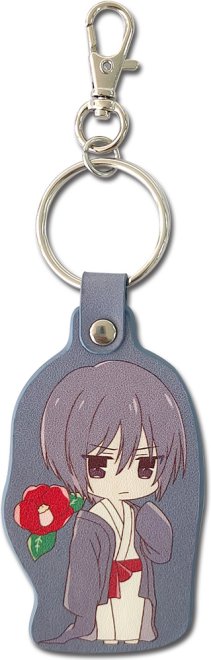 Fruits Basket Akido Soma Pu Anime Keychain GE-445735