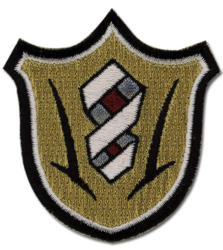 Guilty Crown Tennouzu High Anime Patch GE-44573