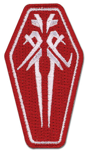 Guilty Crown Funeral Parlor Icon Anime Patch GE-44576