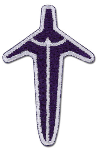 Accel World Nega Bebulous Anime Patch GE-44581