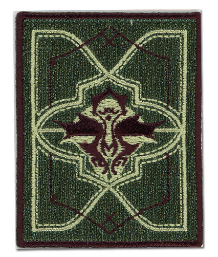 Shakugan No Shana Book Anime Patch GE-44609