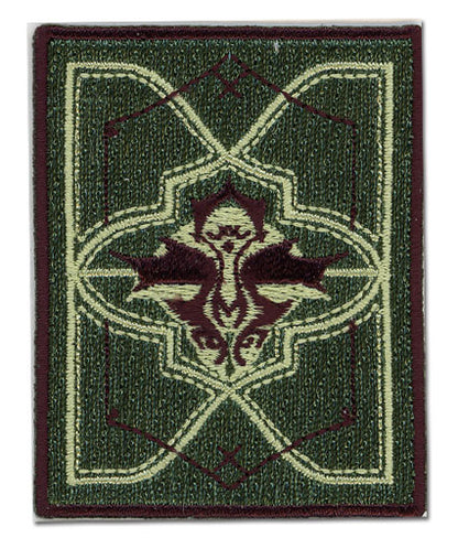 Shakugan No Shana Book Anime Patch GE-44609