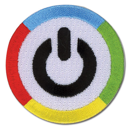 Vividred Operation Logo Icon Anime Patch GE-44641
