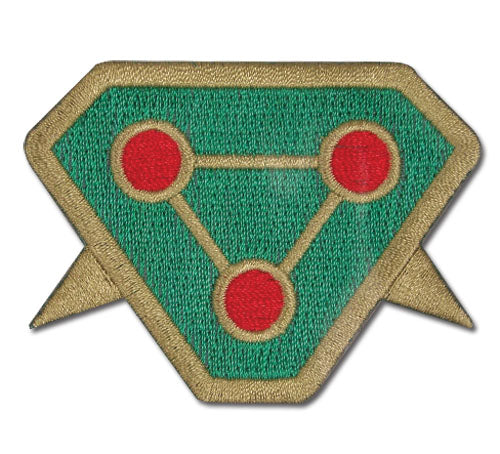 Valvrave The Liberator Sakumori Academy School Emblem Anime Patch GE-44654
