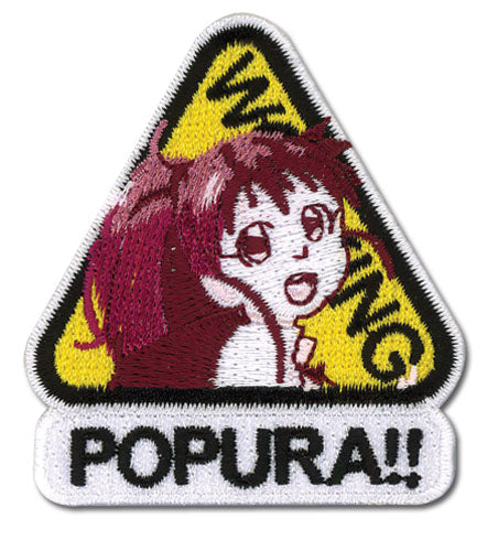 Wagnaria Popura Triangle Anime Patch GE-44695