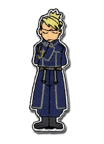 Full Metal Alchemist Riza Hawkeye Anime Patch GE-4479