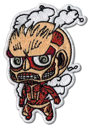 Attack On Titan SD Anime Patch GE-44795