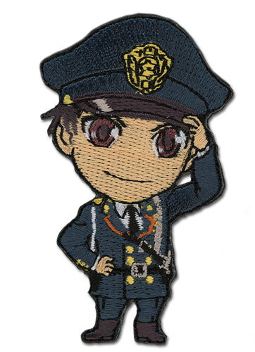 Samurai Flamenco Hidenory Anime Patch GE-44914