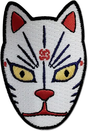 Fuse Memoirs of A Huntress Shino Mask Anime Patch GE-44927