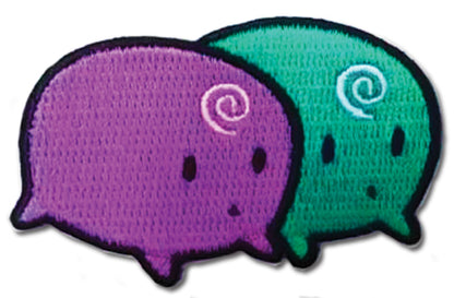 World Conquest Zvezda Kurukuru Anime Patch GE-44937