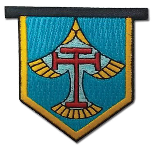 Free! Iwatobi School Emblem Anime Patch GE-44941