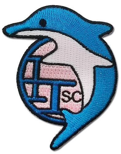 Free! Iwatobi ES SC Icon Anime Patch GE-44948